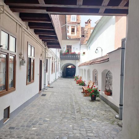 Apartamento Old Center-Cozy Corner # 1 Braşov Exterior foto